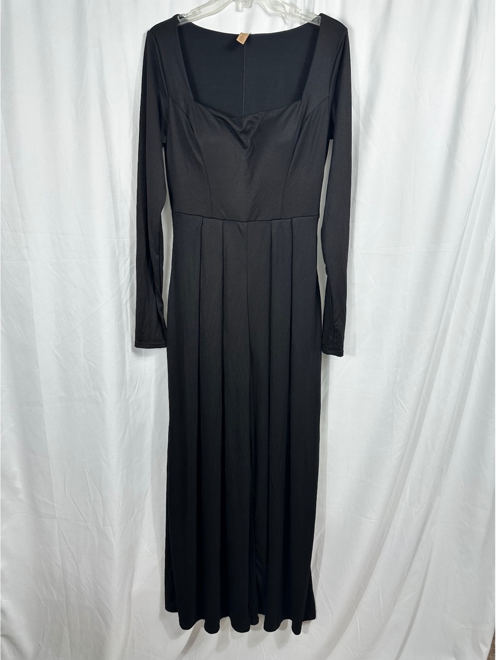 Shapellx Women’s Long Sleeve Pants Romper Jumpsuit Shapewear Size XL